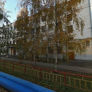 Kulibin Street, 6, Nizhny Novgorod: photo