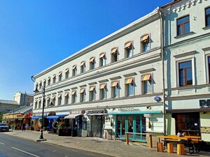 Pyatnitskaya Street, 24, Moscow: photo