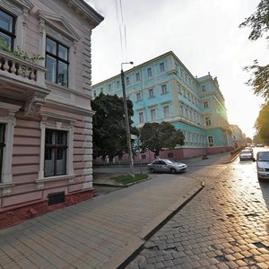 Черновцы, Кафедральная улица, 2: фото