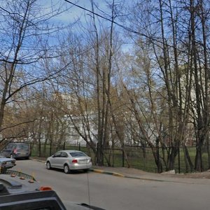 Alekseya Dikogo Street, 18Б, Moscow: photo