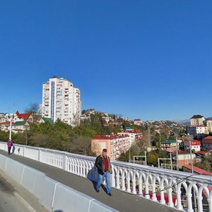 Komsomolskaya Street, 8, Sochi: photo