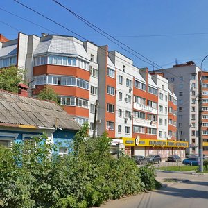 Kholzunova Street, 12, Voronezh: photo