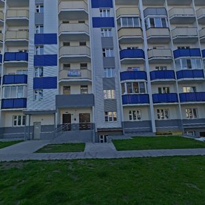 Ulitsa Odoyevskogo, 1/8, : foto