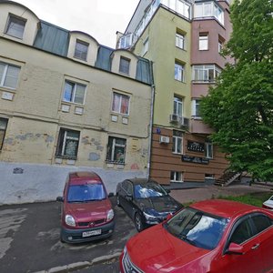 2nd Samotyochny Lane, 1, Moscow: photo