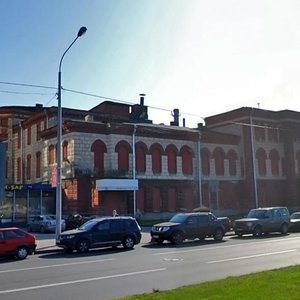 Pirogovskaya Embankment, 19, Saint Petersburg: photo