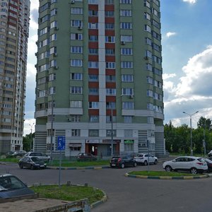 Московский, Радужная улица, 2: фото