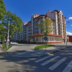 Kurganskaya Street, 3, Kaliningrad: photo