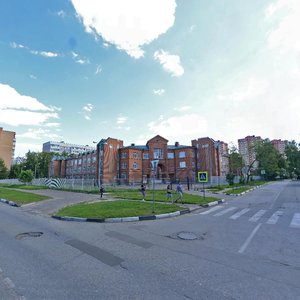 Lopasnenskaya Street, 1с1, Chehov: photo