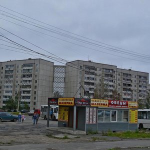 Popova Street, 2, Petrozavodsk: photo