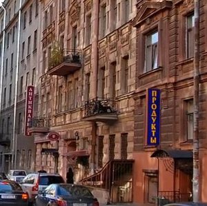Baskov Lane, 27 ، سان بطرسبرغ: صورة