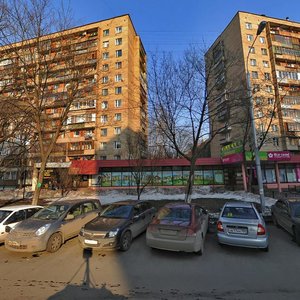 9th Parkovaya Street, 6, Moscow: photo