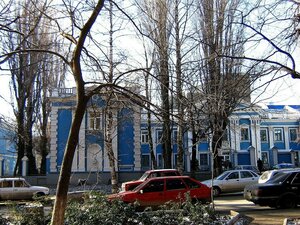 Oktyabrskoy Revolyutsii Avenue, 51, Stavropol: photo