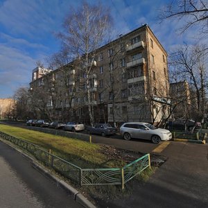 Zhivopisnaya Street, 34к1, Moscow: photo