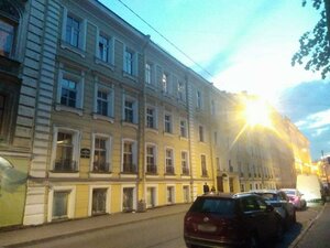 Antonenko Lane, 5 ، سان بطرسبرغ: صورة