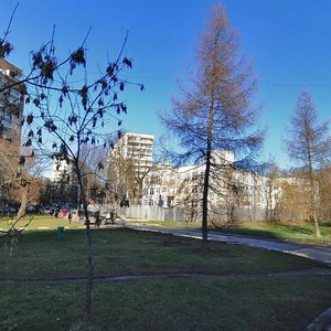 Flotskaya Street, 27А, Moscow: photo