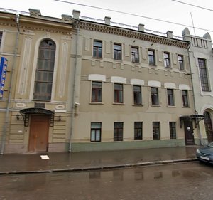 Bakuninskaya Street, 74-76к1 ، موسكو: صورة
