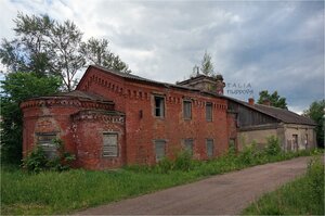 Новая Ладога, Улица Пролетарский Канал, 20: фото