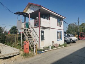 1-y Badayevskiy proyezd, 9Г, : foto