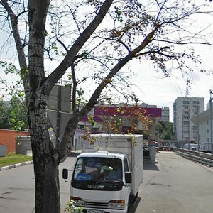 Svobody Street, вл57к1, Moscow: photo