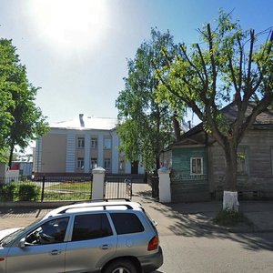 Smolenskaya Street, 28А, Kostroma: photo