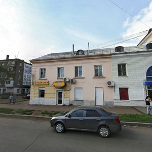 Pobedy Street, 13, Ufa: photo