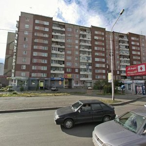 Oktyabrskaya ulitsa, 1, Krasnoyarsk: photo