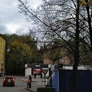 Lenina Avenue, 38А, Yaroslavl: photo
