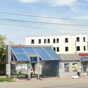 Bratev Kashirinykh Street, 54Г, Chelyabinsk: photo