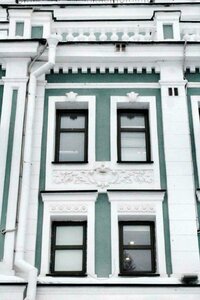 Lenina Street, 8А, Omsk: photo