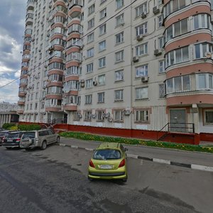 Москва, Улица Островитянова, 11: фото