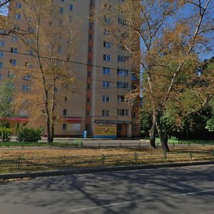 Perovskaya Street, 16, Moscow: photo