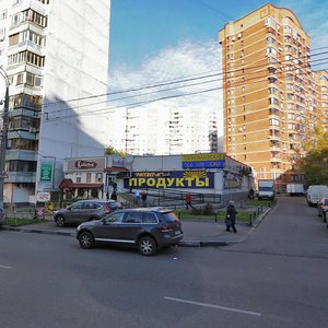 1st Dubrovskaya Street, 1к3, Moscow: photo