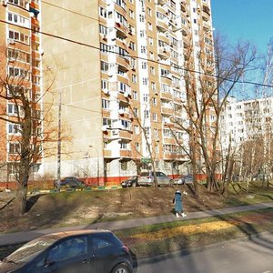 Festivalnaya Street, 73к2, Moscow: photo