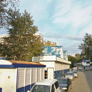 Lebedeva Street, 37А, Tomsk: photo