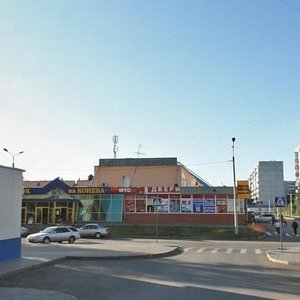 Ulitsa Koneva, 28А, Omsk: photo