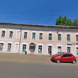 Sovetskaya Street, 25А, Kostroma: photo