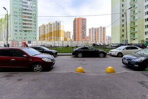 Daniila Kharmsa Street, 4 ، سان بطرسبرغ: صورة