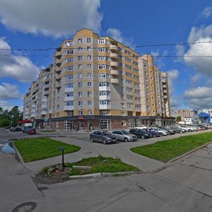 Malovisherskaya Street, 1, : foto