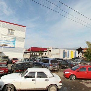 Lodygina Street, 53Ак2, Perm: photo