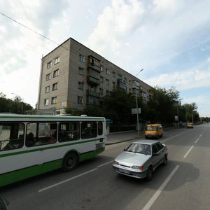 Profsoyuznaya Street, 79, Tyumen: photo