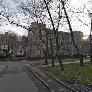 Москва, Тимирязевская улица, 1А: фото