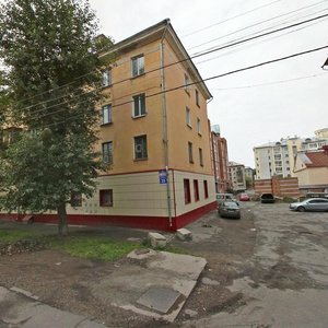 Vershinina Street, 25, Tomsk: photo