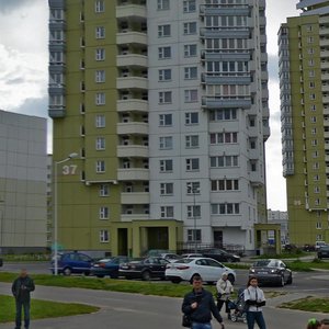 Nalibockaja Street, 37, Minsk: photo