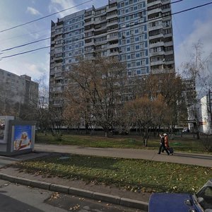 Kulakova Street, 10, Moscow: photo