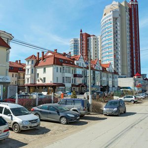 Lunacharskogo Street, 240к12 ، يكاترينبورغ: صورة