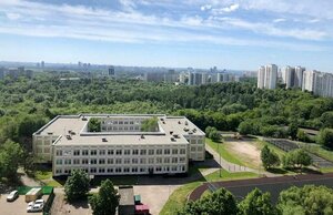 Yana Raynisa Boulevard, 43к2, Moscow: photo