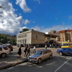 Bolshaya Zelenina Street, 12, Saint Petersburg: photo