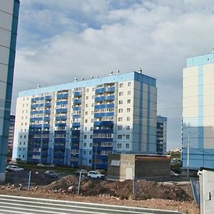 Ulitsa Zelyony Log, 35, Magnitogorsk: photo