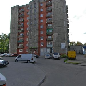 Gorkogo Street, 50, Kaliningrad: photo