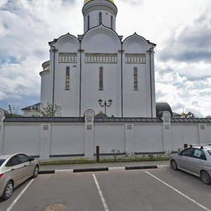 Москва и Московская область, Село Усово, 102с3: фото